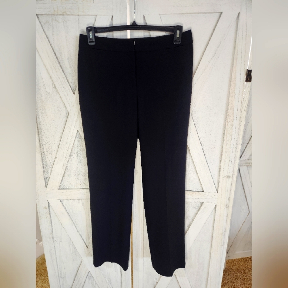 Liz Claiborne Black Pants